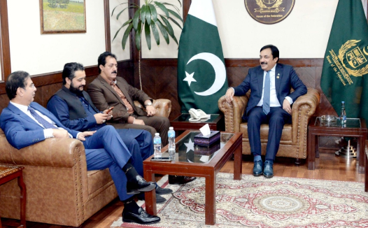Syedaal Praises Immediate Recruitment Under Balochistan’s Quota Syedaal Praises Immediate Recruitment Under Balochistan’s Quota