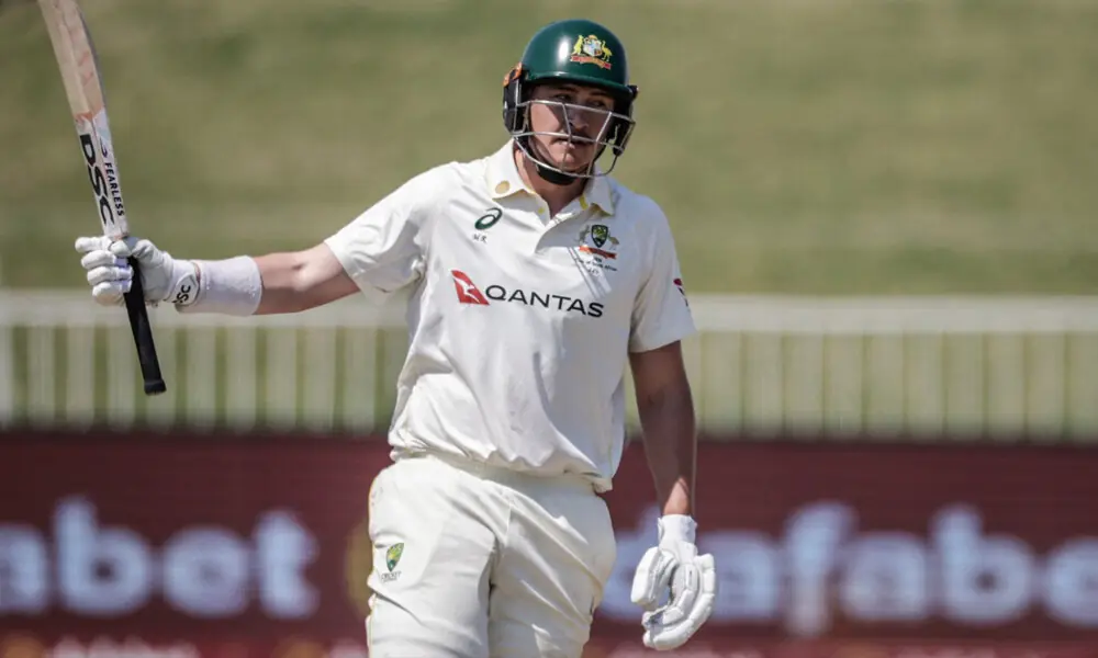 Australia Set South Africa Daunting Target of 421 to Win First Test Australia Set South Africa Daunting Target of 421 to Win First Test