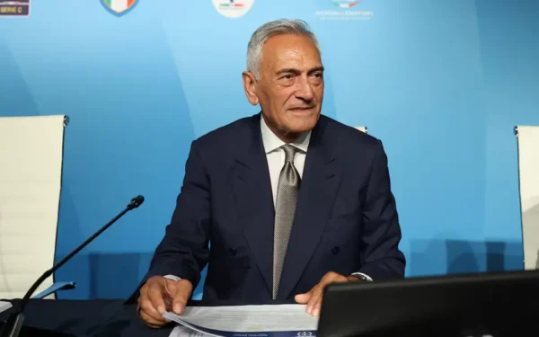 Italian soccer chief to lose presidency but remain as special administrator Italian soccer chief to lose presidency but remain as special administrator