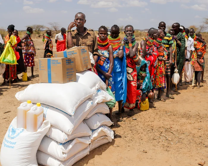 UK faces £400m shortfall in international aid funding