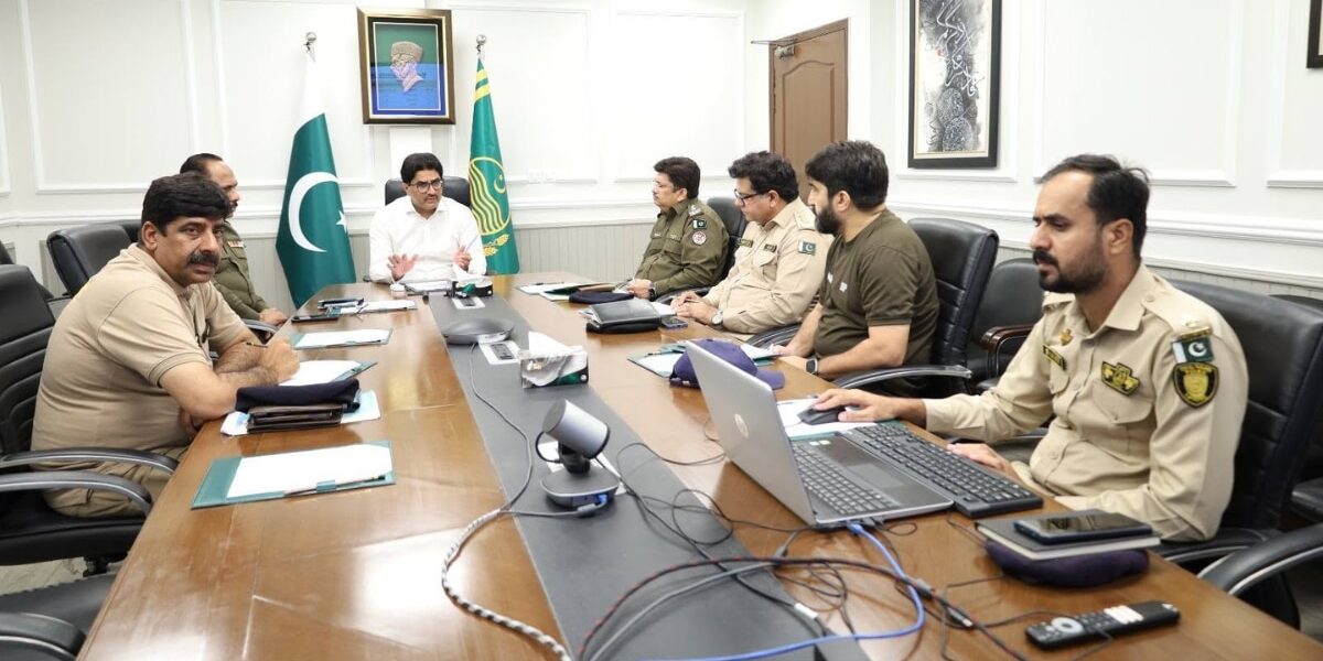 Significant Increase in Lahore Ring Road Traffic Fines