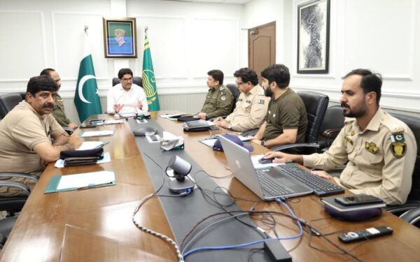 Significant Increase in Lahore Ring Road Traffic Fines