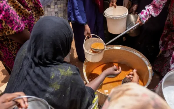 Pakistan ranked among world’s worst hunger crises Pakistan ranked among world’s worst hunger crises