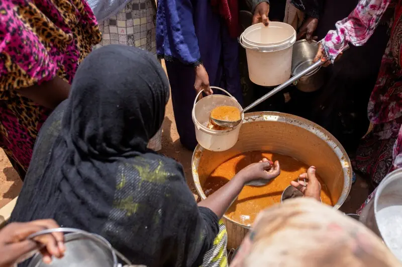 Pakistan ranked among world’s worst hunger crises