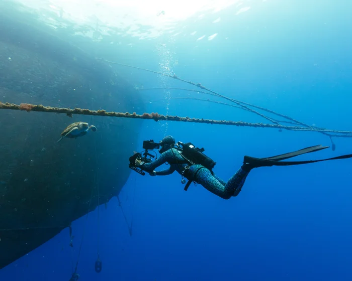 Blue Planet III Uses Cloudier Footage to Ensure Authenticity Blue Planet III Uses Cloudier Footage to Ensure Authenticity