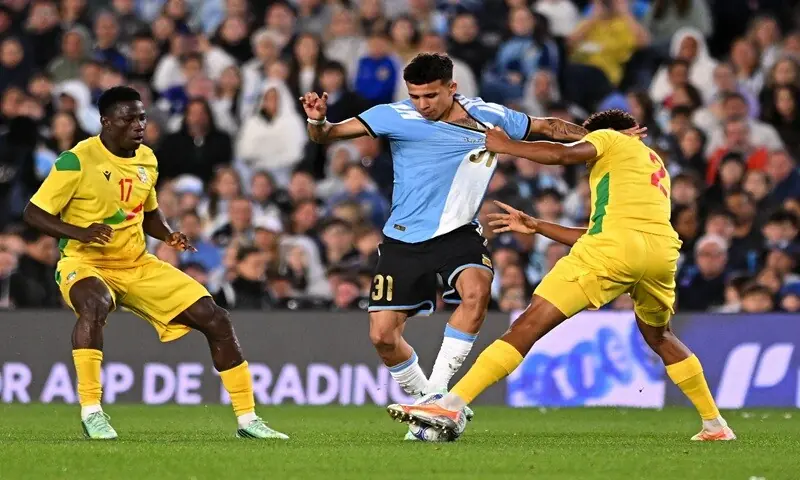 African teams face poor conditions in Argentina friendlies African teams face poor conditions in Argentina friendlies