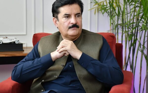 KP Governor Appoints 11-Member Team to Manage Provincial Departments
