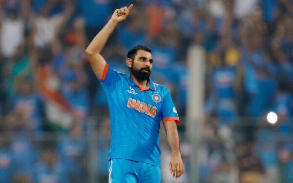 Shami Vows to Return to India Team Despite Ongoing Woes Shami Vows to Return to India Team Despite Ongoing Woes
