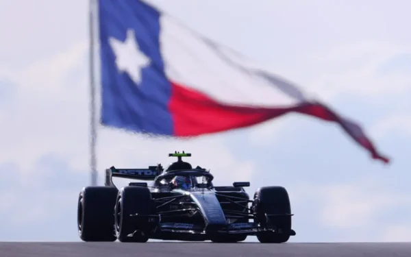 Antonelli Secures Pole Position in US Grand Prix Antonelli Secures Pole Position in US Grand Prix