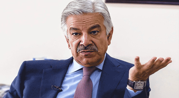 Defence Minister Asif Calls for National Unity Against Terrorism