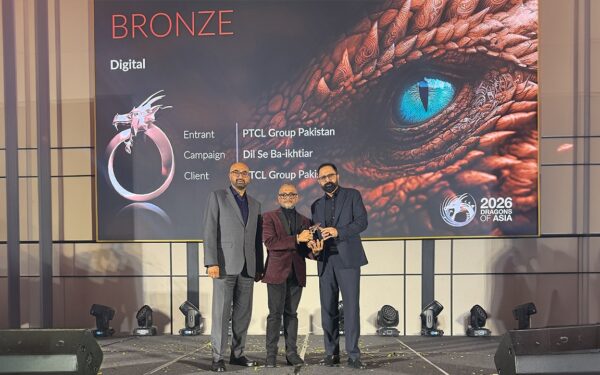 PTCL Honored for Social Impact and Inclusive Development Initiatives