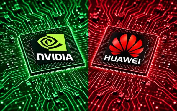 Nvidia Loses AI Chip Market Share to Huawei in China Nvidia Loses AI Chip Market Share to Huawei in China