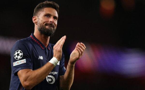 Arsenal dominate Lille in Champions League Arsenal dominate Lille in Champions League