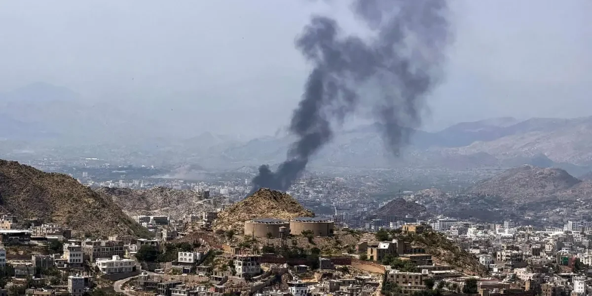 Saudi-led coalition intercepts six drones, Houthis deny attacks