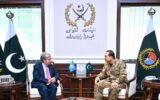 UN Secretary-General Meets PM Sharif, Discusses Peace Efforts UN Secretary-General Meets PM Sharif, Discusses Peace Efforts