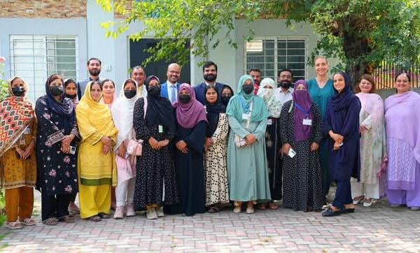 IsDB mission assesses polio vaccination services in Islamabad