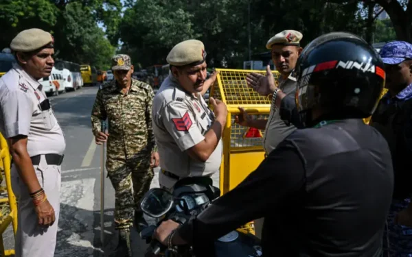 India detains key ‘Cockroach Janta Party’ leaders during protest India detains key ‘Cockroach Janta Party’ leaders during protest