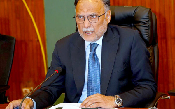 CPEC 2.0 hailed as productive partnership by Ahsan Iqbal