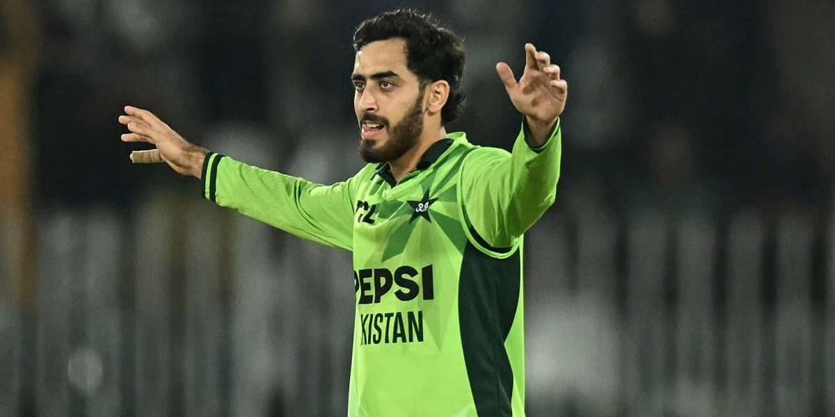 Pakistani All-Rounder Arafat Minhas Surges in ICC Rankings