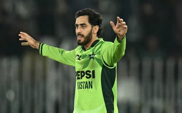 Pakistani All-Rounder Arafat Minhas Surges in ICC Rankings Pakistani All-Rounder Arafat Minhas Surges in ICC Rankings
