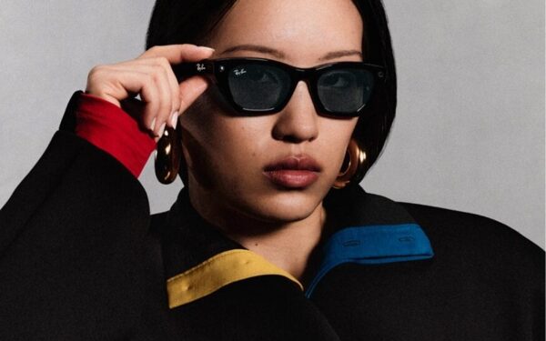 Ray-Ban Meta smart glasses recorded conversations without user consent Ray-Ban Meta smart glasses recorded conversations without user consent