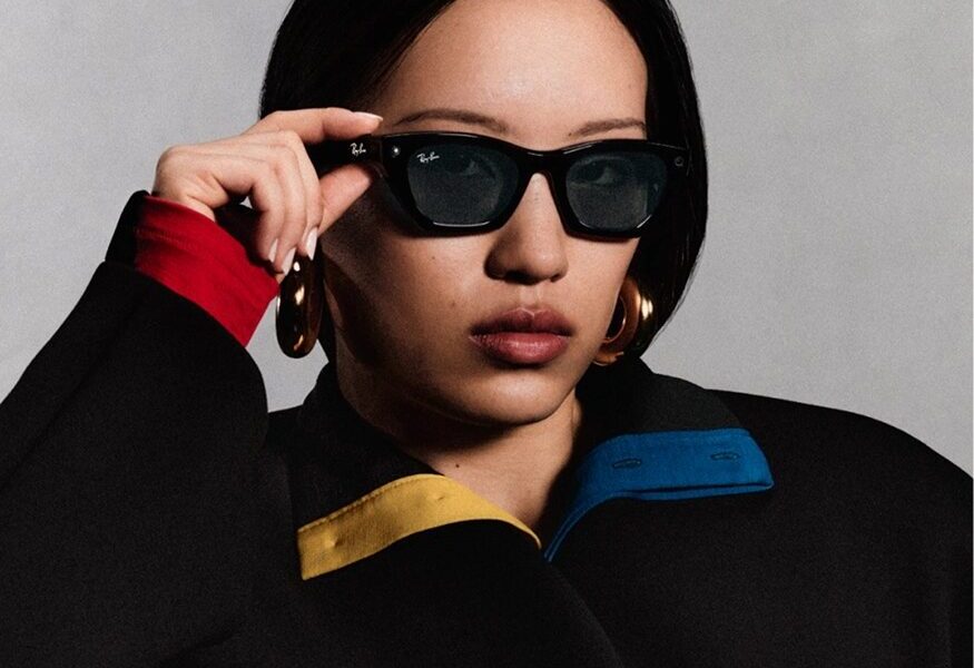 Ray-Ban Meta smart glasses recorded conversations without user consent Ray-Ban Meta smart glasses recorded conversations without user consent
