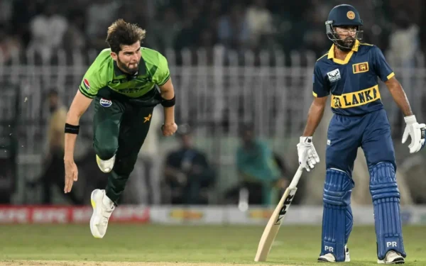 ICC fines Pakistan, Sri Lanka for slow over-rates in tri-series