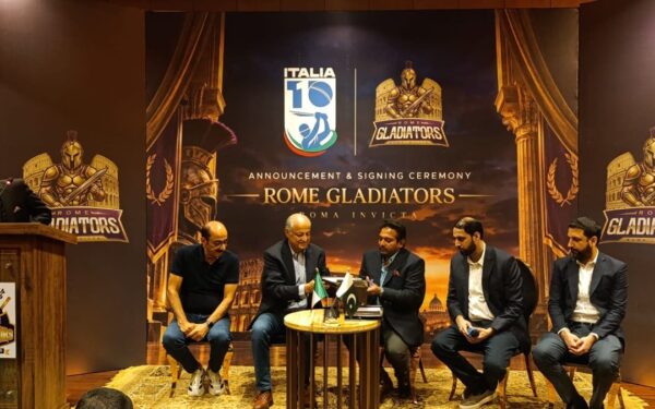Quetta Gladiators to Compete in Italia T10 League Quetta Gladiators to Compete in Italia T10 League