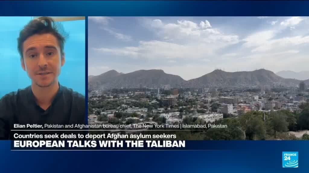 Afghan crisis leaves EU deportees with few options