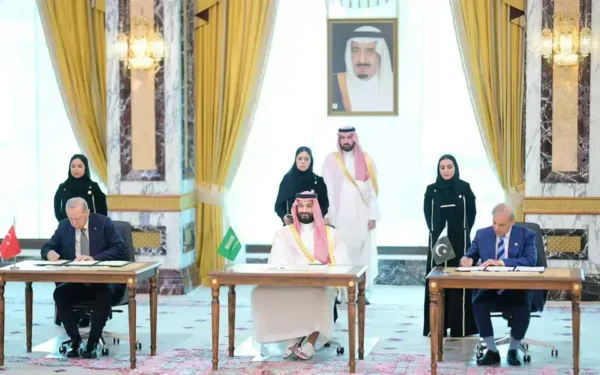 Turkish Committee to Meet in Riyadh for Makkah Pact Discussions Turkish Committee to Meet in Riyadh for Makkah Pact Discussions