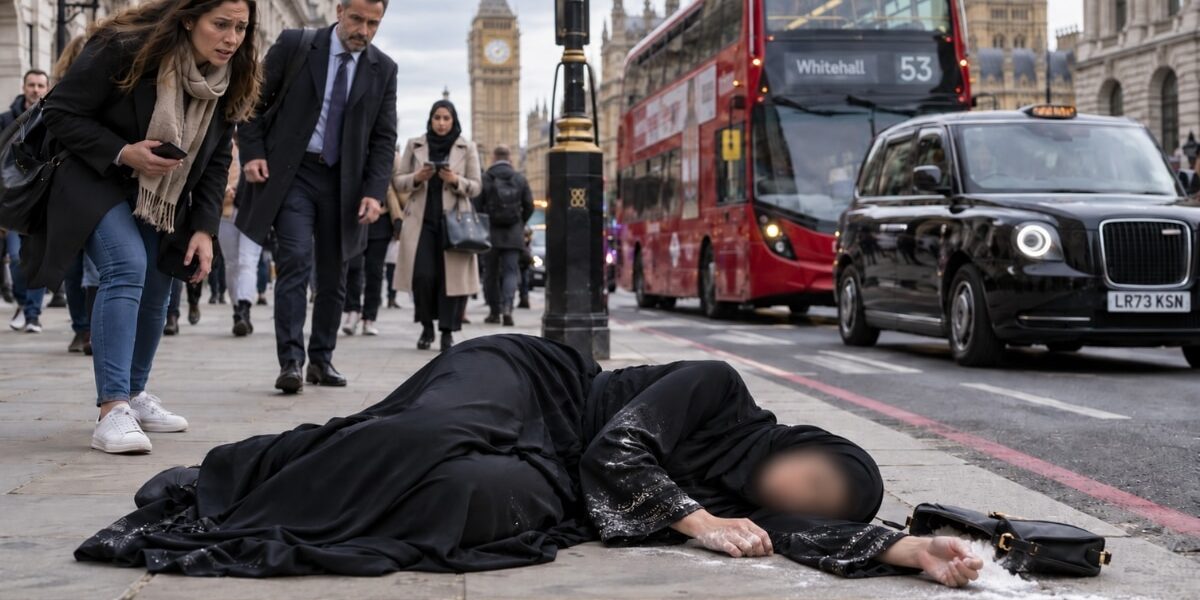 UAE Princess Admits Child Neglect After Cocaine Overdose in London