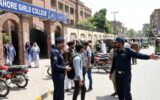 Police Ban Boys from Standing Outside Girls’ Colleges and Universities