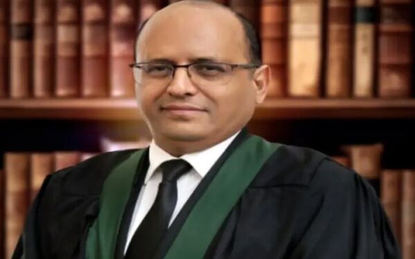 Chief Justice SHC inaugurates development projects in Jamshoro courts Chief Justice SHC inaugurates development projects in Jamshoro courts