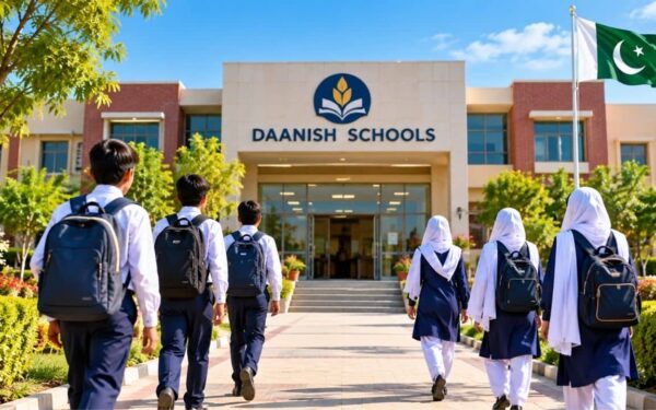 Prime Minister Opens Daanish School in Islamabad Prime Minister Opens Daanish School in Islamabad