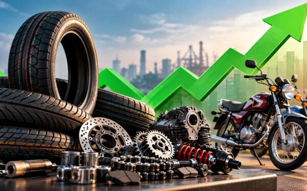 Government Imposes Up to 31% Duty on Imported Motorcycle Parts