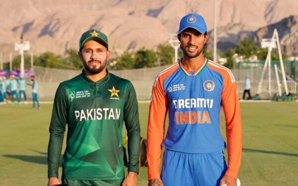 Pakistan A to Face India A in Asia Cup Rising Stars 2026 Pakistan A to Face India A in Asia Cup Rising Stars 2026