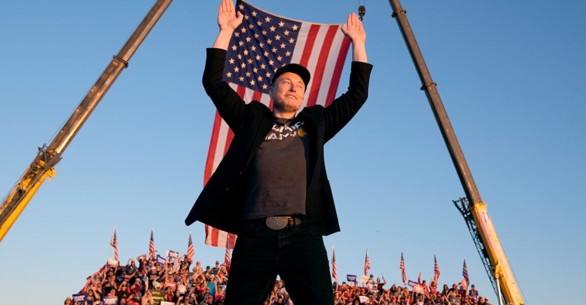 Oscar-winning director Alex Gibney’s Musk documentary challenges Elon’s public image Oscar-winning director Alex Gibney’s Musk documentary challenges Elon’s public image