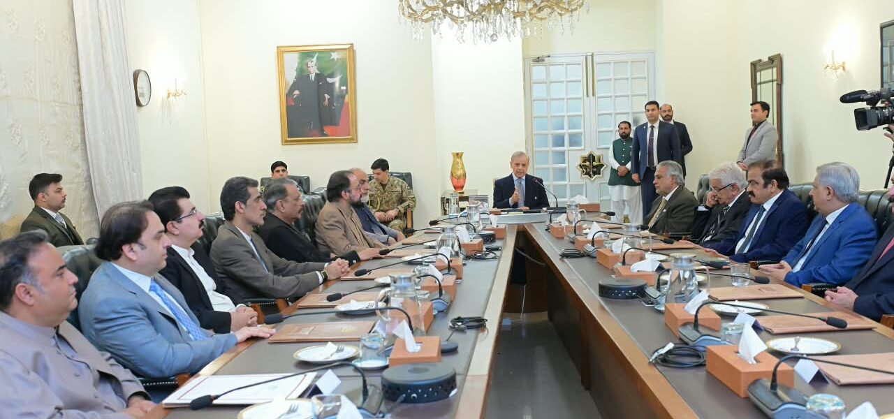 Federal Cabinet to Address KP Situation Through Constitutional Measures