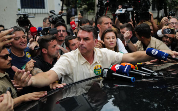 Bolsonaro Family Wins Major Victory in Brazil Elections