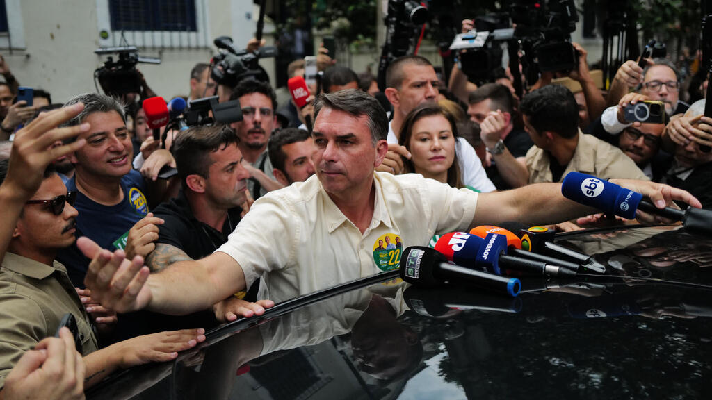 Bolsonaro Family Wins Major Victory in Brazil Elections