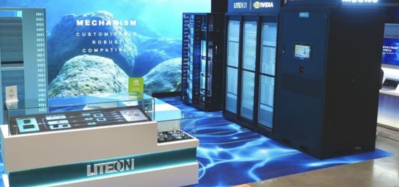 Tech Giants Showcase Advanced Cooling Solutions for AI Data Centers