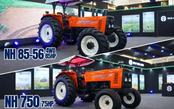 AGTL Expands into Uzbek Market with Strategic Tractor Partnership