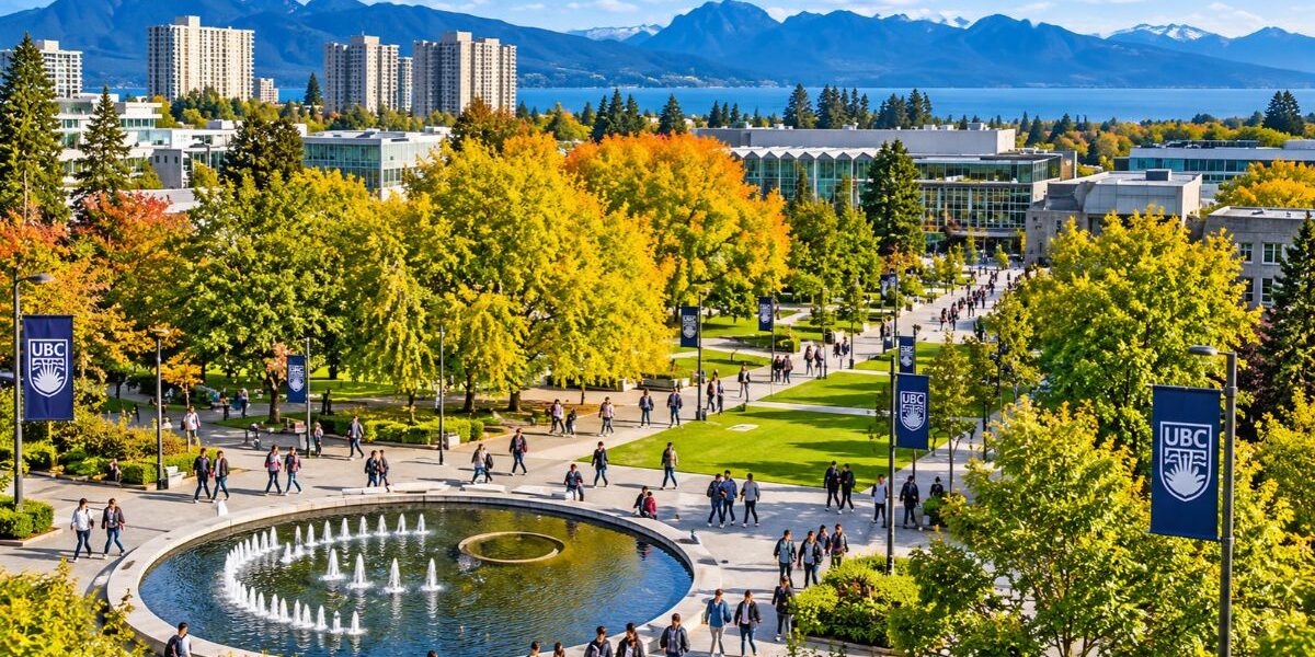 Canada’s UBC Offers Master of Applied Science in Forestry with CAD 35,585 Annual Support