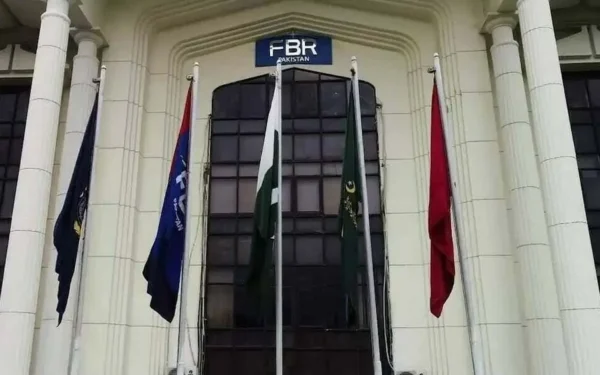 FBR halts publication of advance ruling details, raising investor concerns