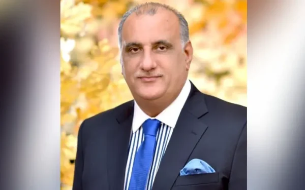 AJK President and Minister Discuss Education Improvements