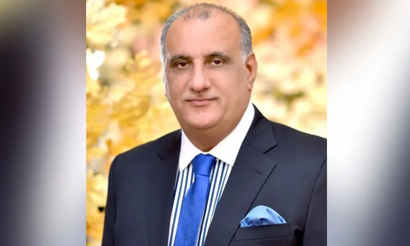 AJK President and Minister Discuss Education Improvements AJK President and Minister Discuss Education Improvements