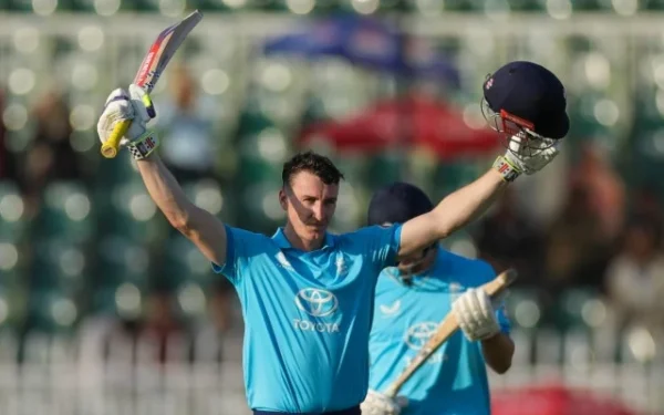 Harry Brook scores 202, sets new ODI record in Pakistan Harry Brook scores 202, sets new ODI record in Pakistan