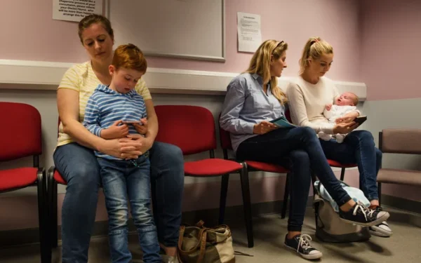 NHS waiting times hit children hardest, report warns NHS waiting times hit children hardest, report warns