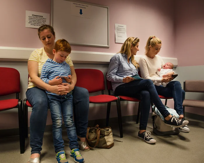 NHS waiting times hit children hardest, report warns