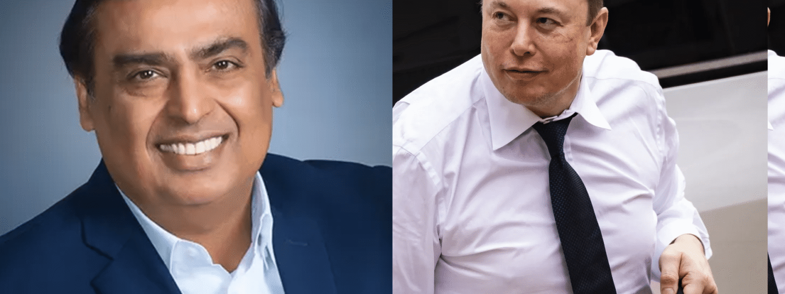 Elon Musk Urges Mukesh Ambani to Allow Starlink in India Elon Musk Urges Mukesh Ambani to Allow Starlink in India